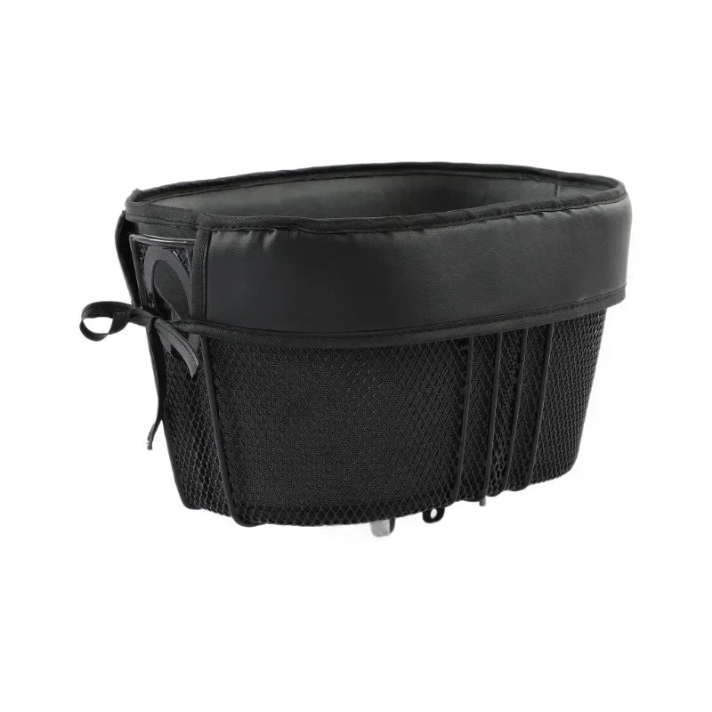 Bicycle Pet Basket Mountain Road Bike with Dog Cat Bag Bike Basket Cross Saddle Pet Products Dog Supplies