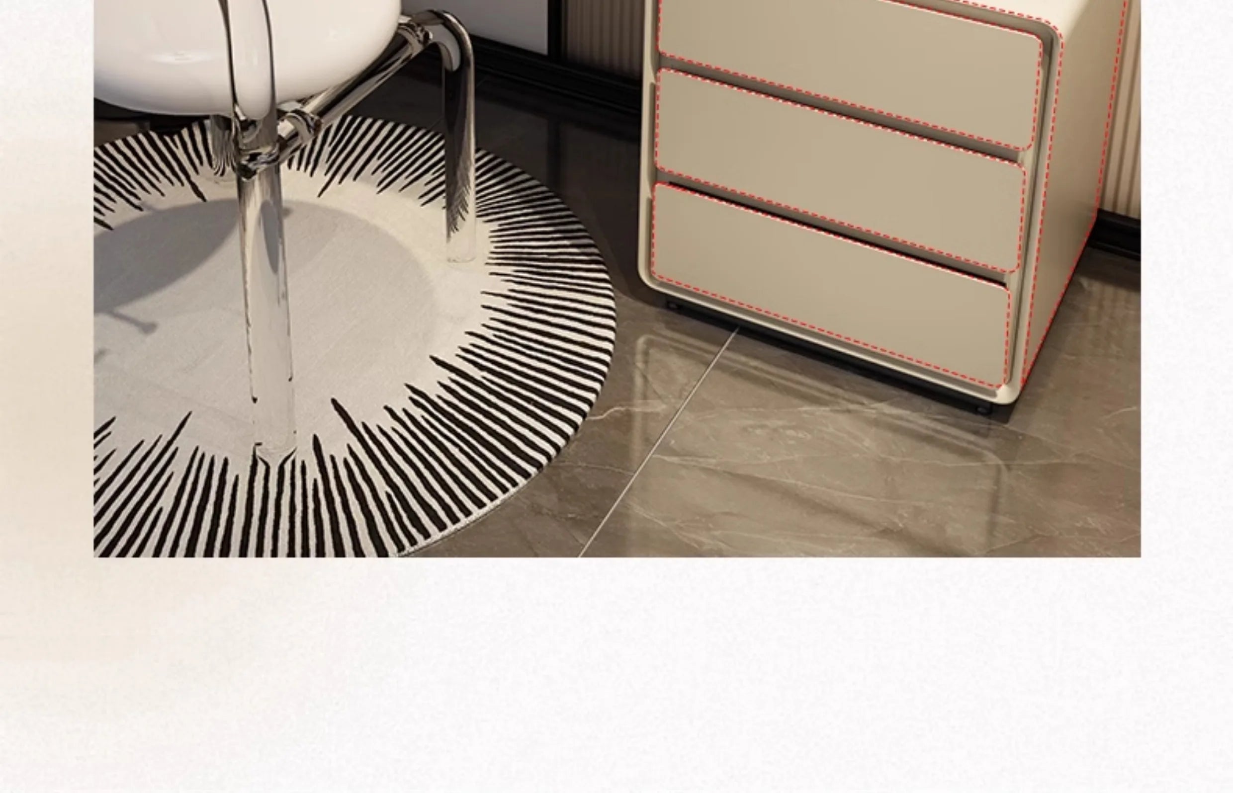 Decor Vanity Table Modern Dresser Drawer Vanity TableLuxury Bedroom Tocador De Maquillaje Para Dormitorio Bedroom Furniture