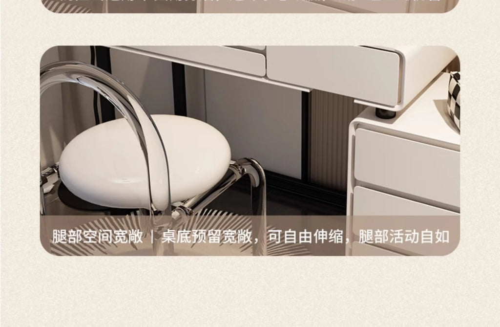 Decor Vanity Table Modern Dresser Drawer Vanity TableLuxury Bedroom Tocador De Maquillaje Para Dormitorio Bedroom Furniture