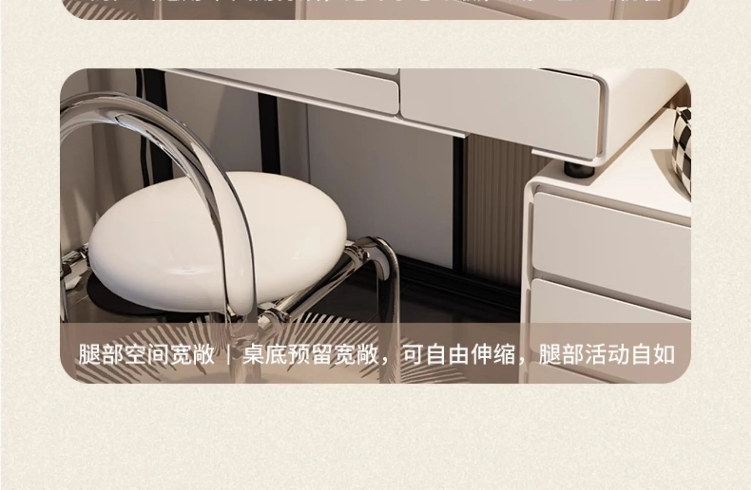 Decor Vanity Table Modern Dresser Drawer Vanity TableLuxury Bedroom Tocador De Maquillaje Para Dormitorio Bedroom Furniture