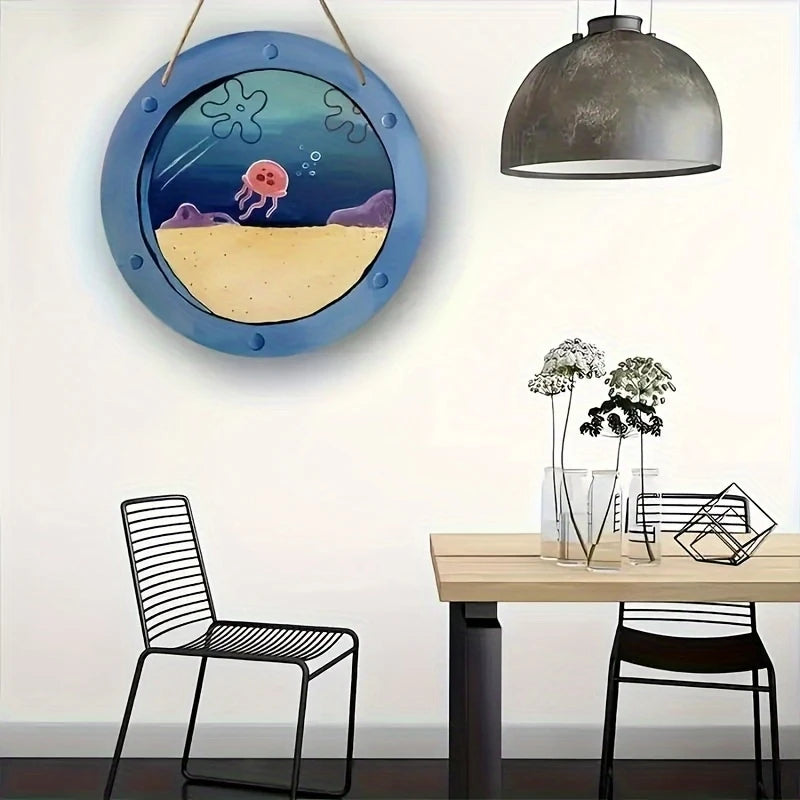 Art Deco Style Wooden Panel Elegant Design Wall Mountable Wooden Panel For Ambient Themes Multifunctional Home Decoration