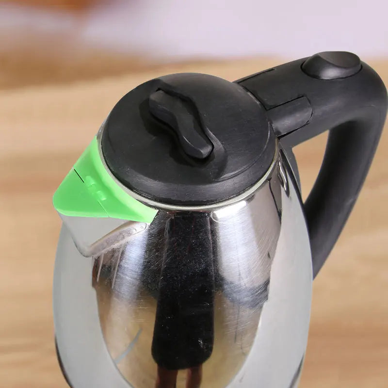 New Electric Kettle Plastic Dust-proof Cover Household Hot Kettle Mouth Caps Water Kettles Cookware Kitchen Accessories