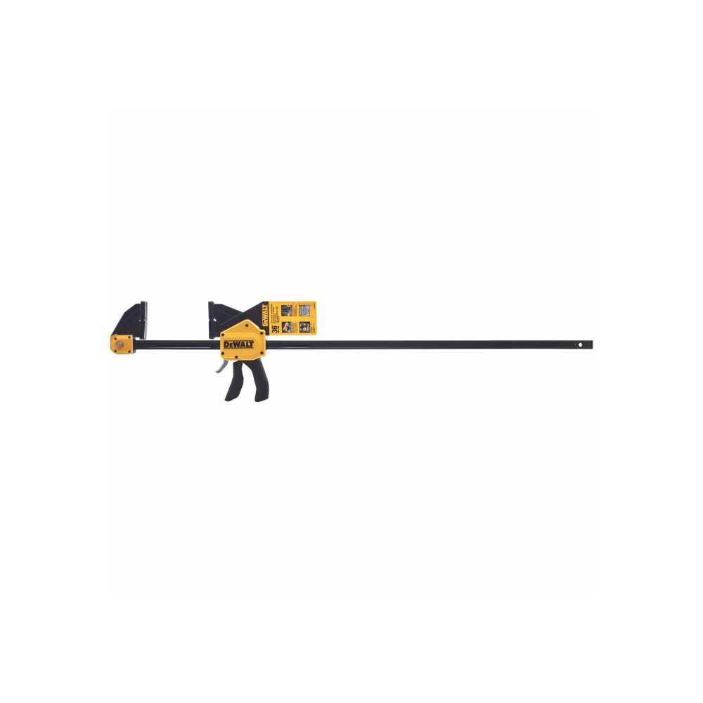 DeWalt DWHT83187 36" Extra Large Trigger Clamp