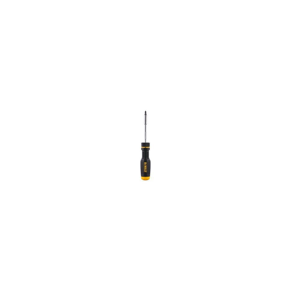 DeWalt DWHT68002 MAX FIT Ratcheting Multi-Bit Screwdriver Set (11 pc.)