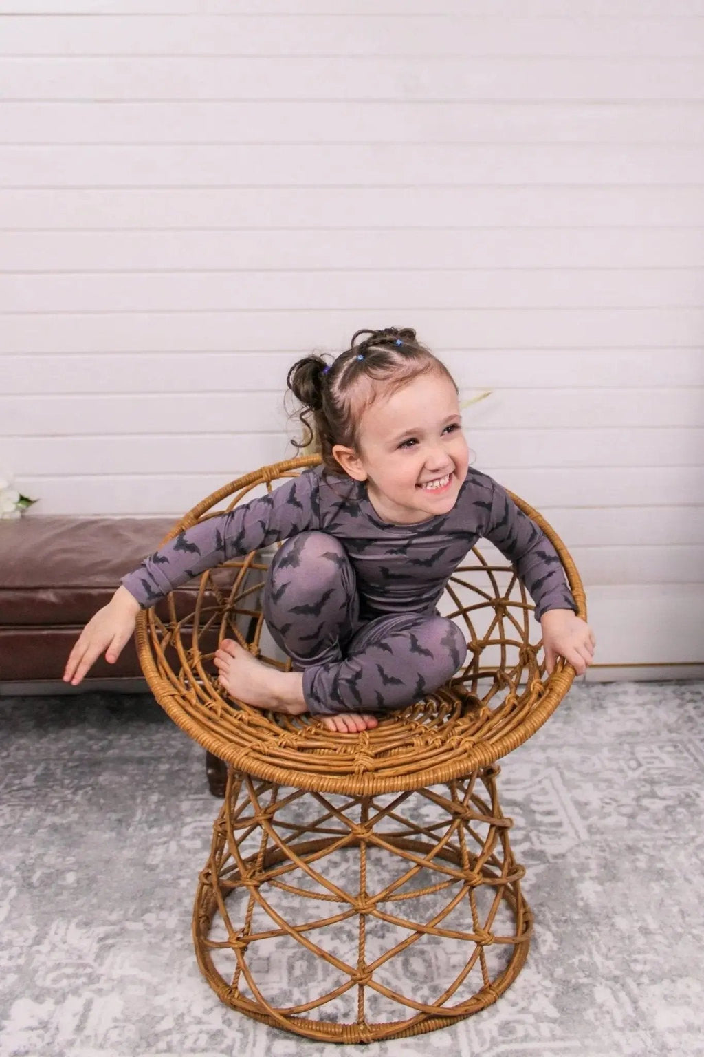 Long Sleeve Pajama Set