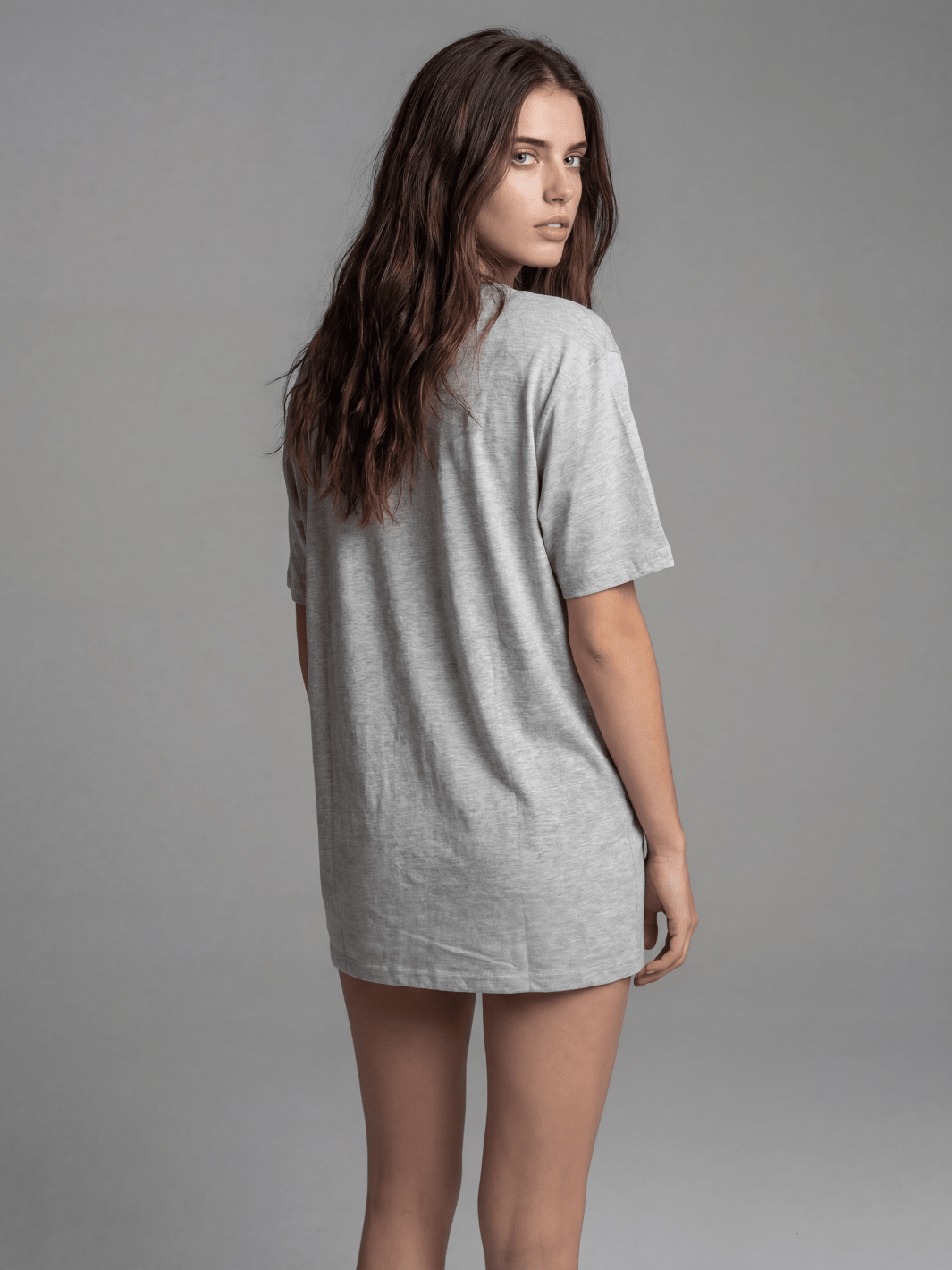 Oversized Pajama Tee